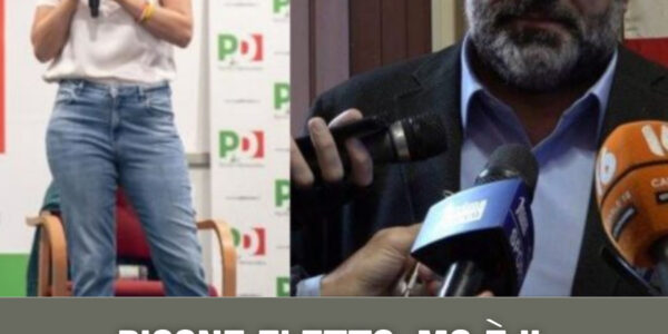Picone eletto, ma è il silenzio del PD a far discutere più del risultato