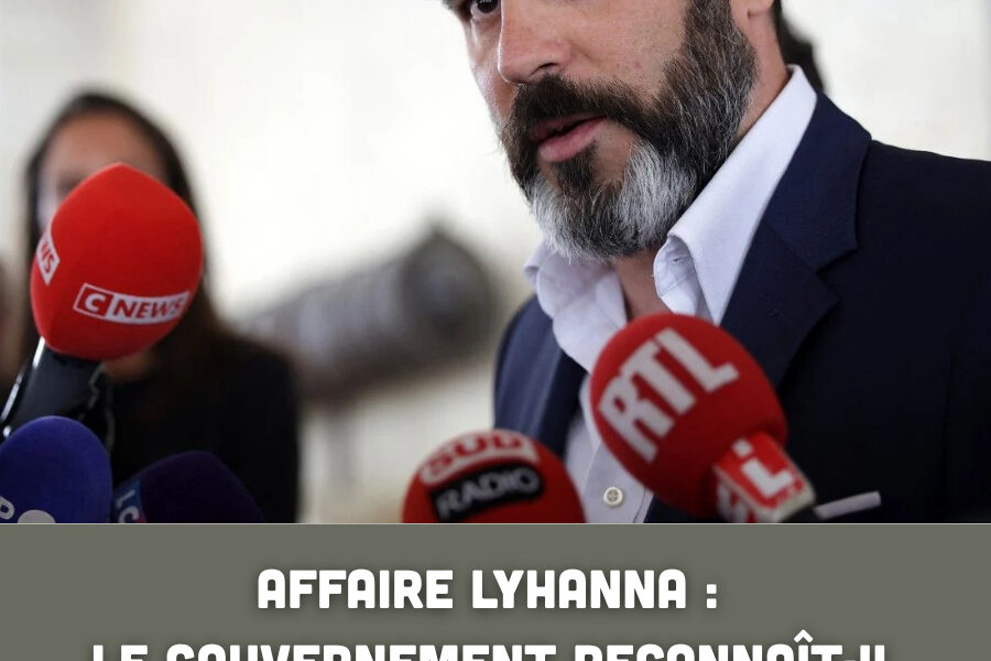 Affaire Lyhanna : le gouvernement reconnaît-il enfin les failles de la justice ?