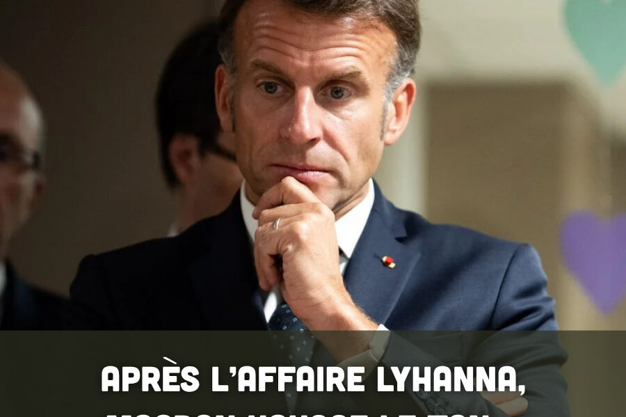 Après l’affaire Lyhanna, Macron hausse le ton : « Il faut agir maintenant »