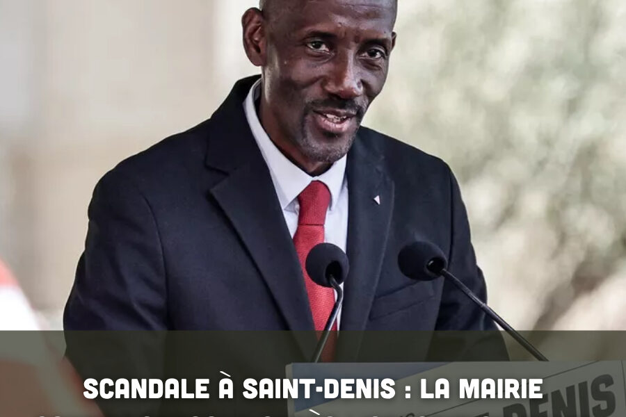 Scandale à Saint-Denis : la mairie contre-attaque après l’apparition d’une banderole raciste sur la basilique