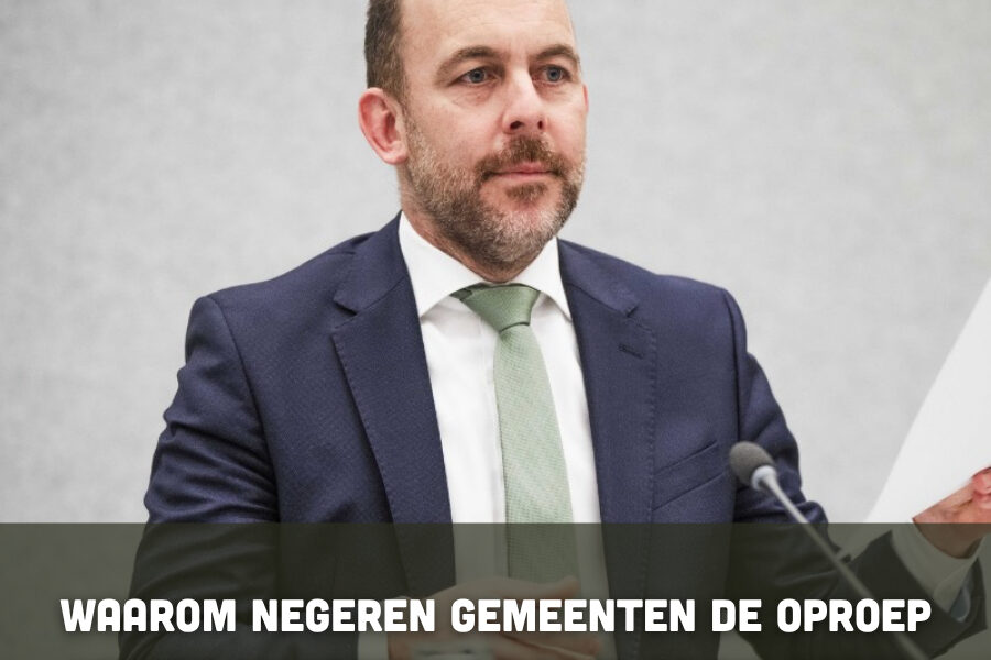 Waarom negeren gemeenten de oproep van de minister? De asielcrisis zorgt voor een nieuwe confrontatie