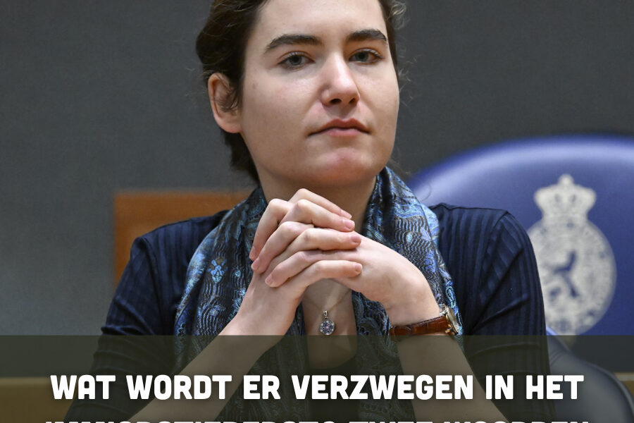 Wat wordt er verzwegen in het immigratiedebat? Twee woorden waar niemand aan wil raken