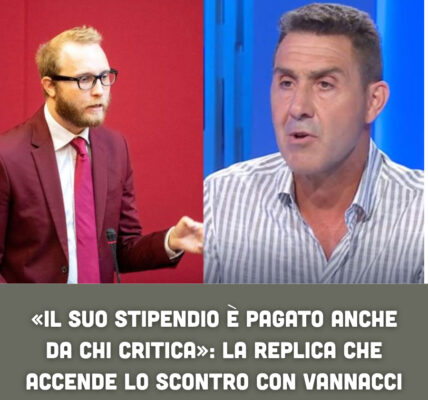 «Il suo stipendio è pagato anche da chi critica»: la replica che accende lo scontro con Vannacci