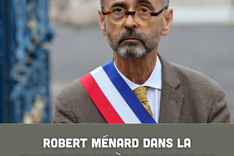 Robert Ménard dans la tourmente après son refus de célébrer un mariage