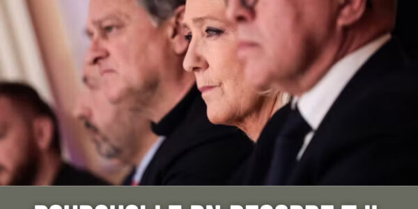 Pourquoi le RN regarde-t-il de si près la machine politique de LFI ?