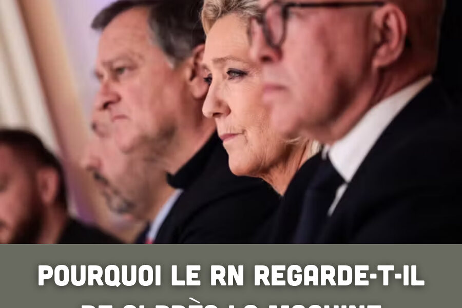 Pourquoi le RN regarde-t-il de si près la machine politique de LFI ?