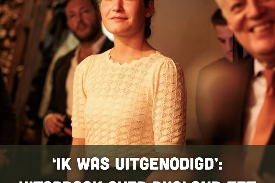 Waarom heeft Rusland nog contact met FvD terwijl de relaties op een dieptepunt zitten?