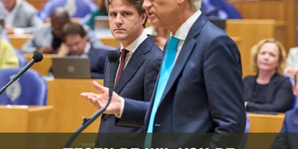 Tegen de wil van de partijtop: SP Pekela zoekt samenwerking met PVV
