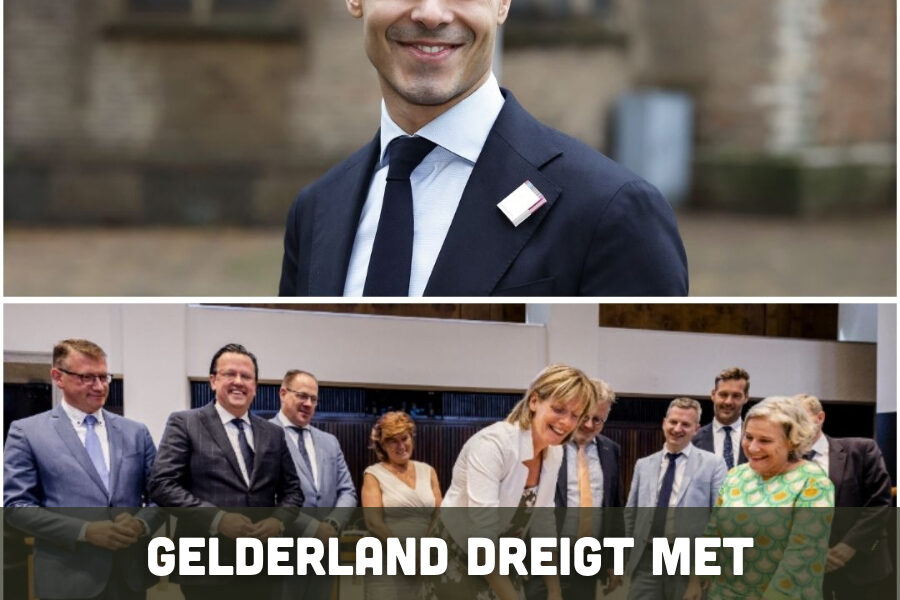 Gelderland dreigt met drastische stap bij strengere stikstofregels