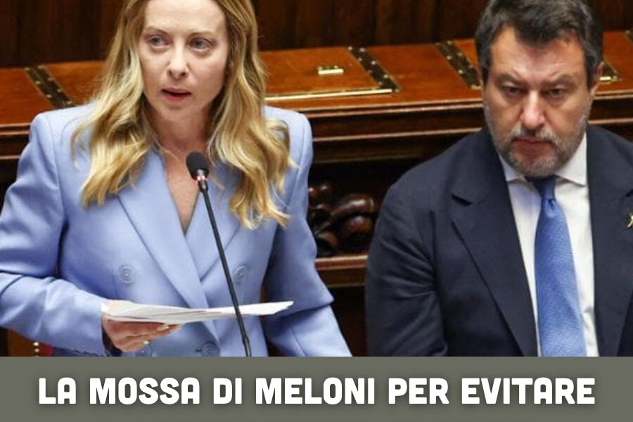 La mossa di Meloni per evitare il logoramento: elezioni anticipate all’orizzonte?