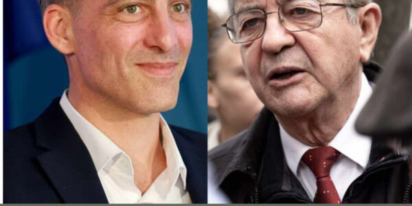 Mélenchon et Glucksmann au coude-à-coude, le RN toujours en tête