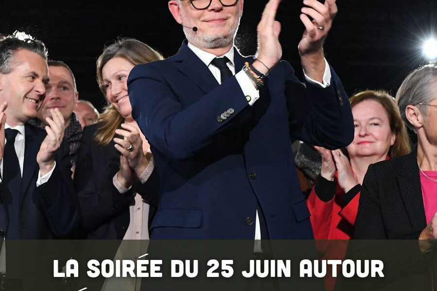 La soirée du 25 juin autour d’Édouard Philippe intrigue déjà les observateurs