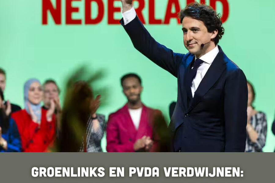 Einde van een tijdperk: leden stemmen voor PRO, oude partijen verdwijnen