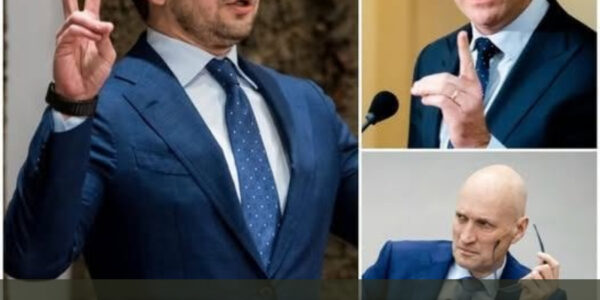 De beschuldigingen die de Nederlandse politiek op zijn grondvesten doen schudden