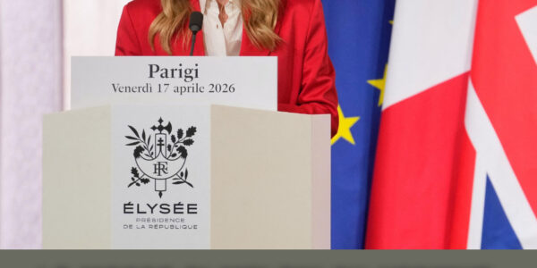 La mossa di Meloni su Hormuz: la Marina italiana è pronta a entrare in azione