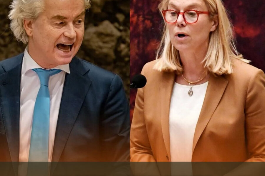 Wilders: Nederlanders verliezen hun plek in eigen land