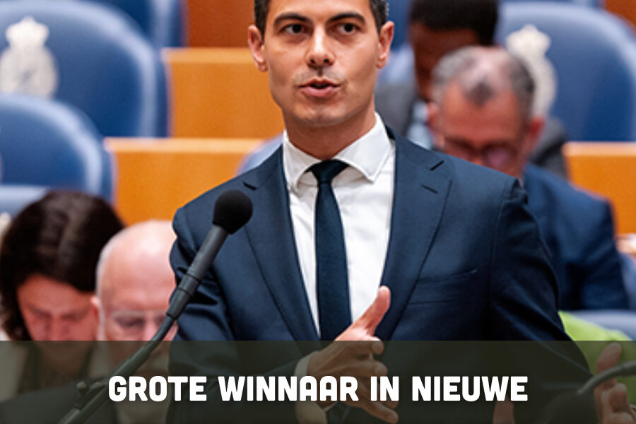 Grote winnaar in nieuwe peiling: FVD stijgt fors terwijl coalitie wegzakt