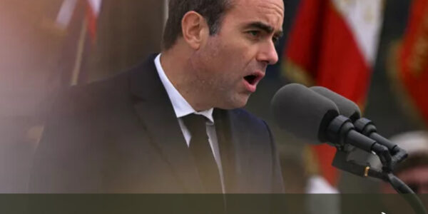 « Les contribuables n’ont pas à payer » : Lecornu veut présenter l’addition aux casseurs