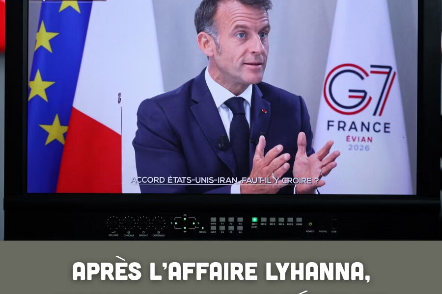 Après l’affaire Lyhanna, Macron refuse de céder et défend son action