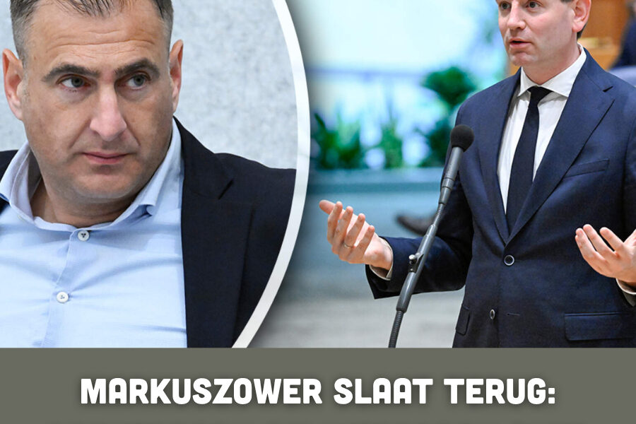 Markuszower slaat terug: rechtszaak om uitspraak over oorlogsschuld