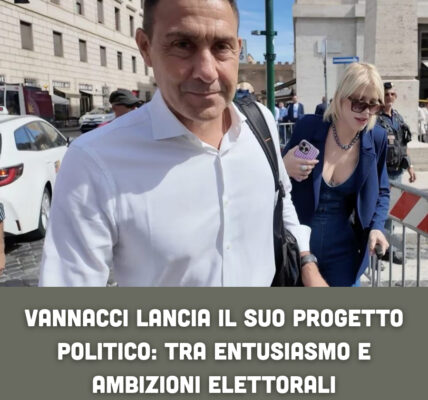 Vannacci lancia il suo progetto politico: tra entusiasmo e ambizioni elettorali