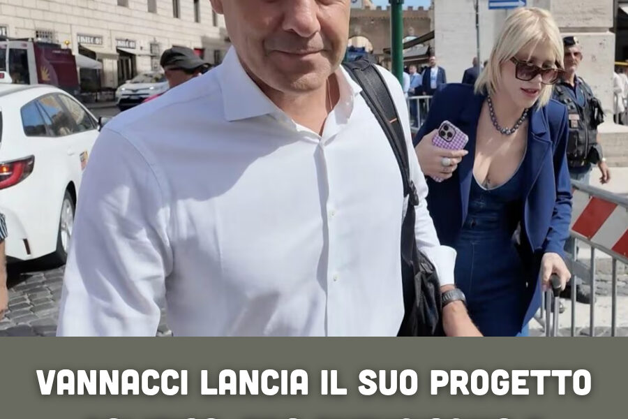 Vannacci lancia il suo progetto politico: tra entusiasmo e ambizioni elettorali