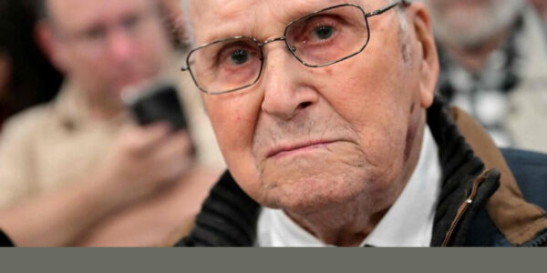 « La France a une dette envers moi » : le combat d’un homme de 104 ans devant la justice européenne