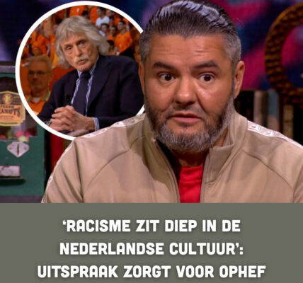 ‘Racisme zit diep in de Nederlandse cultuur’: uitspraak zorgt voor ophef