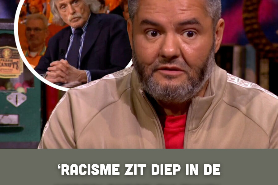 ‘Racisme zit diep in de Nederlandse cultuur’: uitspraak zorgt voor ophef