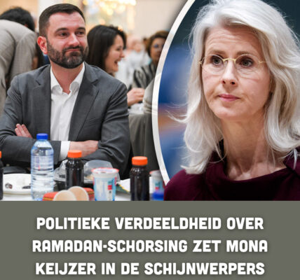 Politieke verdeeldheid over Ramadan-schorsing zet Mona Keijzer in de schijnwerpers
