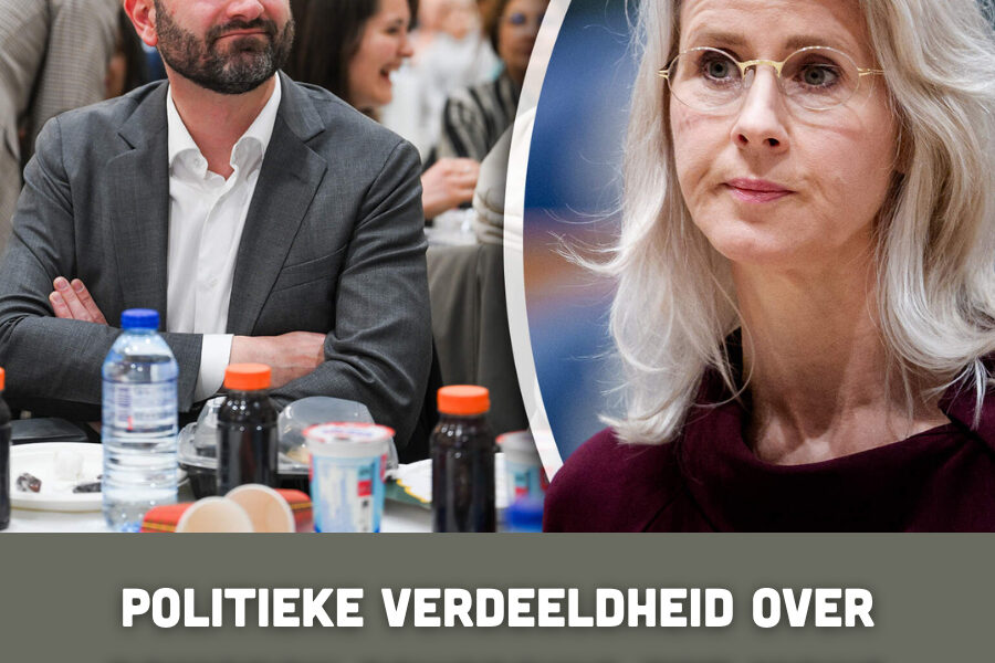 Politieke verdeeldheid over Ramadan-schorsing zet Mona Keijzer in de schijnwerpers