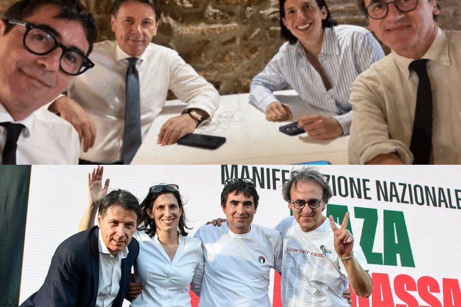 «Segnatevi due date»: il messaggio di Schlein e Conte accende le aspettative