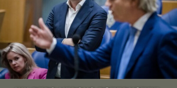 Wilders versus Paternotte: een fel debat over migratie en verantwoordelijkheid