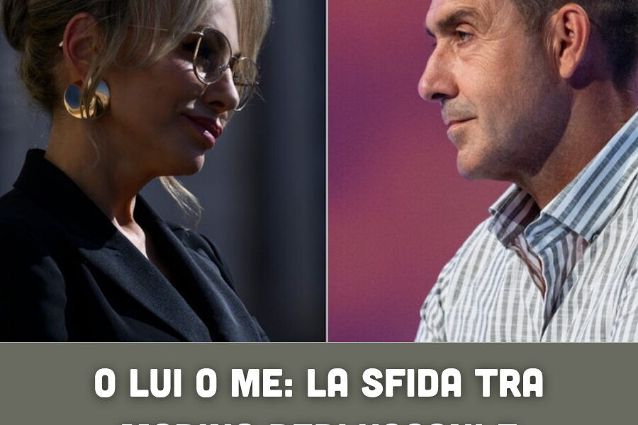 O lui o me: la sfida tra Marina Berlusconi e Vannacci entra nel vivo