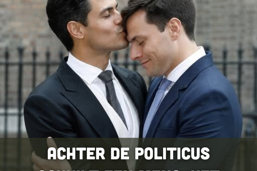 Achter de politicus schuilt een mens: het verhaal van Rob Jetten