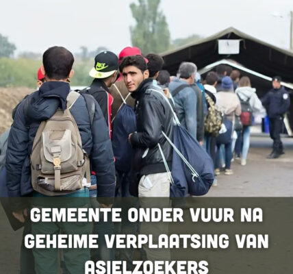 Gemeente zwijgt uit angst voor boze burgers: controverse rond asielzoekers groeit