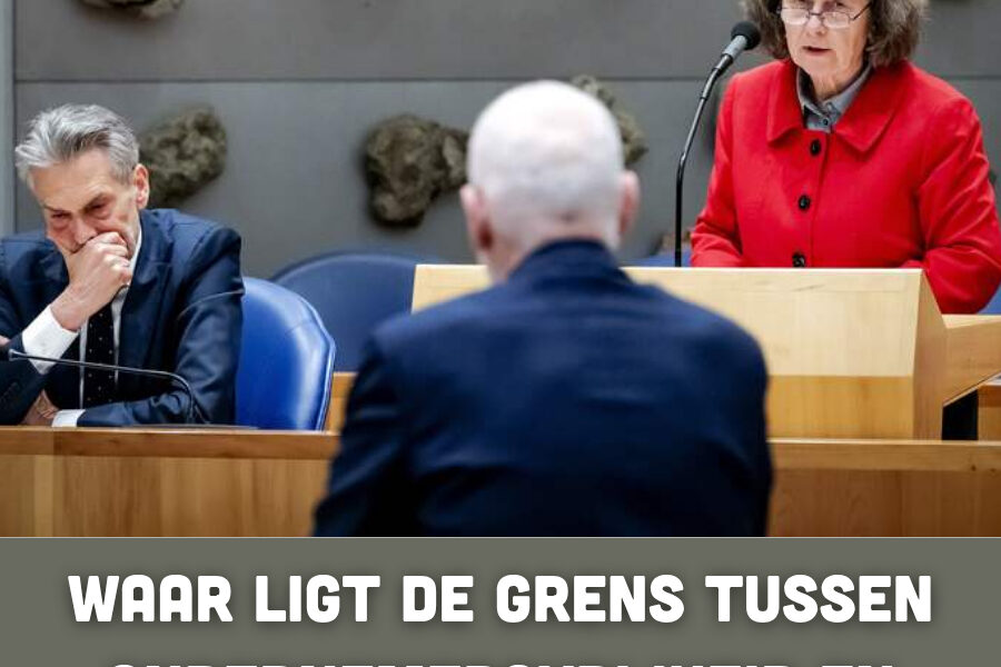 Waar ligt de grens tussen ondernemersvrijheid en discriminatie?