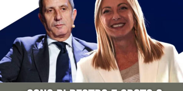 «Sono di destra e grato a Meloni»: le parole di Chiocci accendono il dibattito