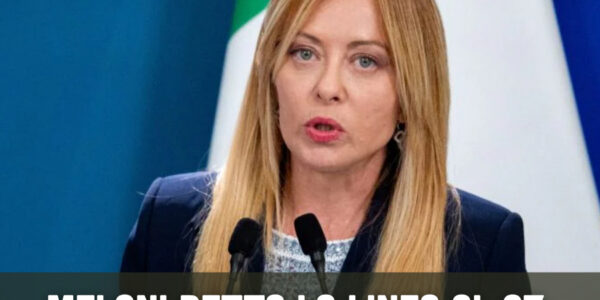 Meloni detta la linea al G7: chiarimento con Trump e frecciata a Vannacci