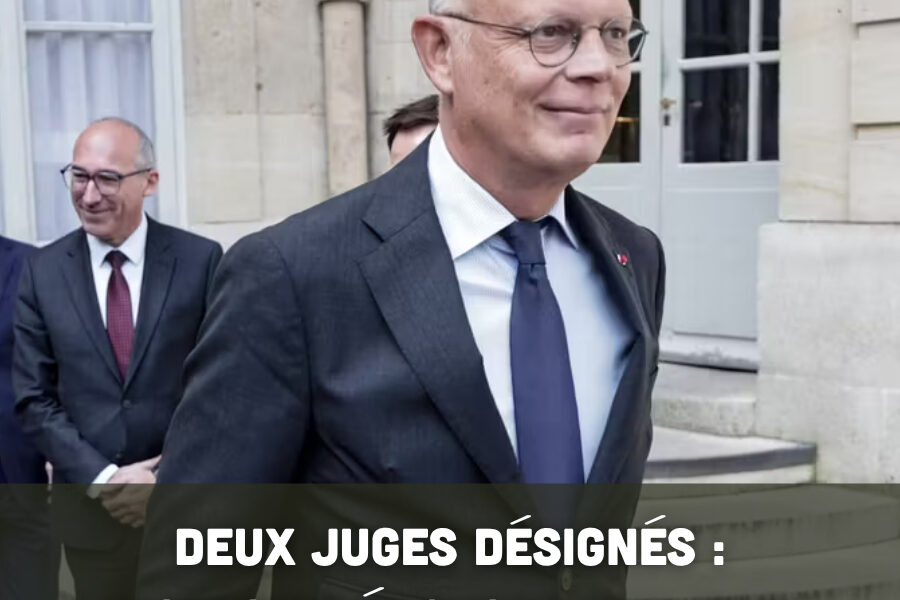 Deux juges désignés : l’affaire Édouard Philippe prend une nouvelle dimension