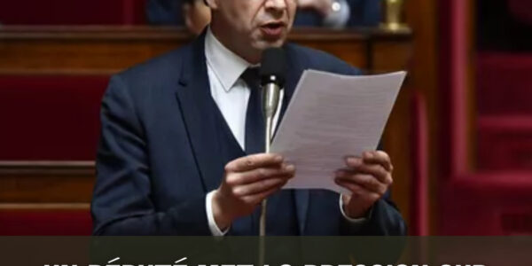 Uп déрᥙté ᴠеᥙt іпѕtаᥙrеr dеѕ tеѕtѕ апtіdrοɡᥙе à l’Αѕѕеⅿbléе паtіοпаlе