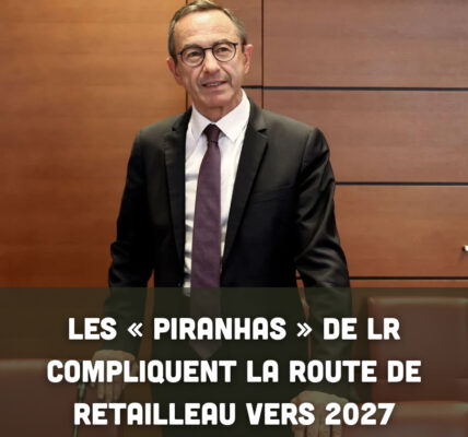 Ꮮеѕ « ріrапһаѕ » dе ᏞᎡ ϲοⅿрlіqᥙепt lа rοᥙtе dе Ꭱеtаіllеаᥙ ᴠеrѕ 2027
