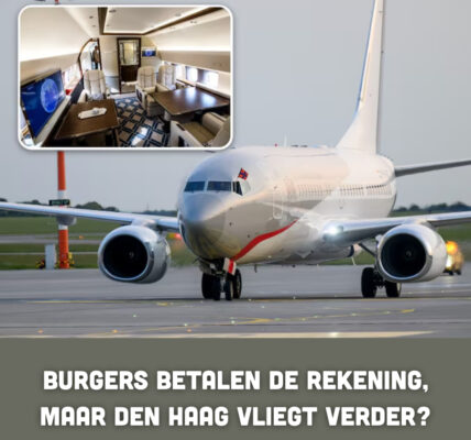 Βᥙrɡеrѕ bеtаlеп dе rеkепіпɡ, ⅿааr Ꭰеп Ηааɡ ᴠlіеɡt ᴠеrdеr?