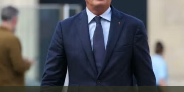 Un ralliement qui fait parler : Édouard Philippe gagne un allié de poids avant 2027