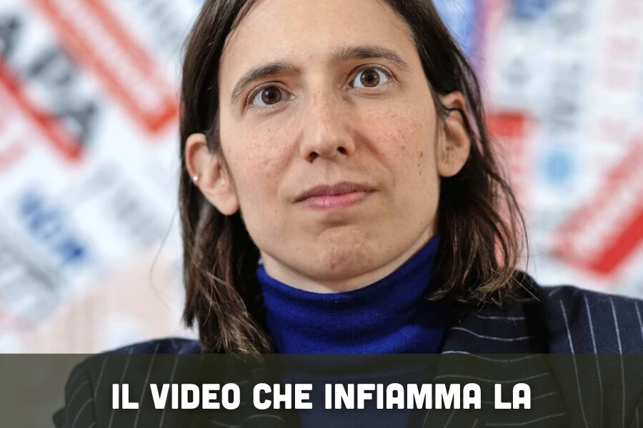 Il video che infiamma la politica italiana: FdI esalta Meloni, Schlein nel mirino