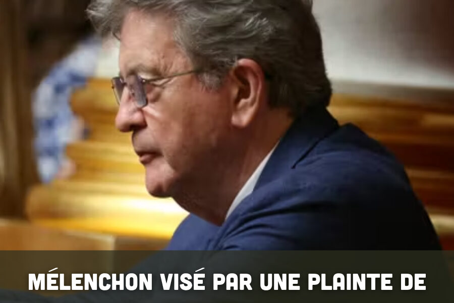 Mélenchon visé par une plainte de survivants du 7-Octobre : la polémique franchit un cap