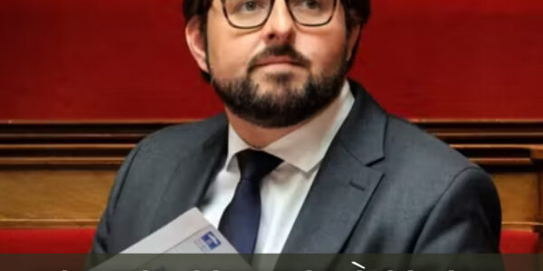 Nouveau candidat à gauche : Philippe Brun se lance pour l’Élysée