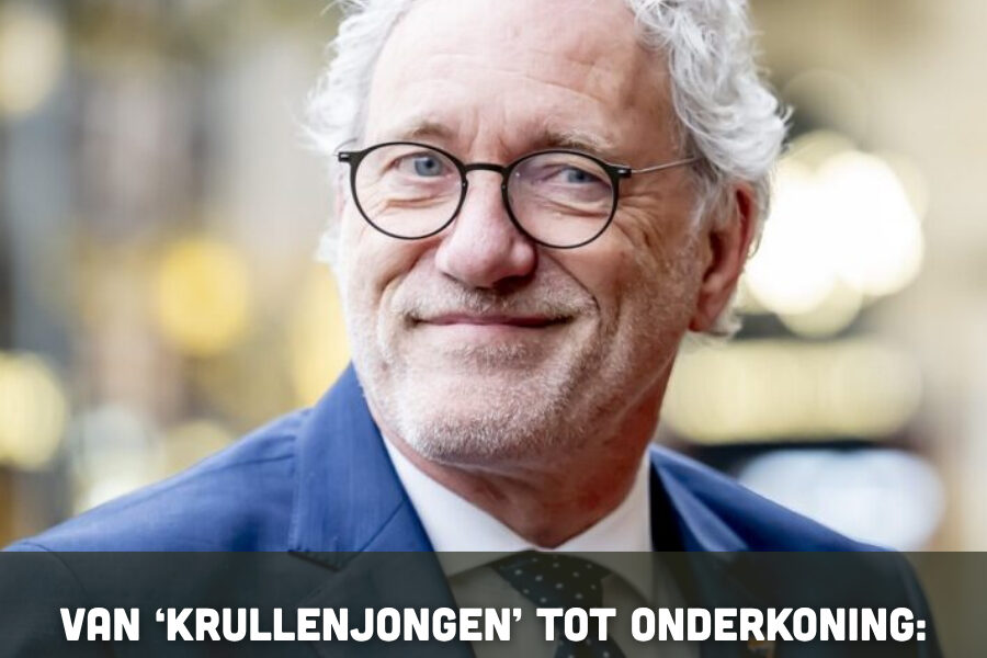 Van ‘krullenjongen’ tot onderkoning: nu komt er onverwacht een einde aan zijn Haagse tijd