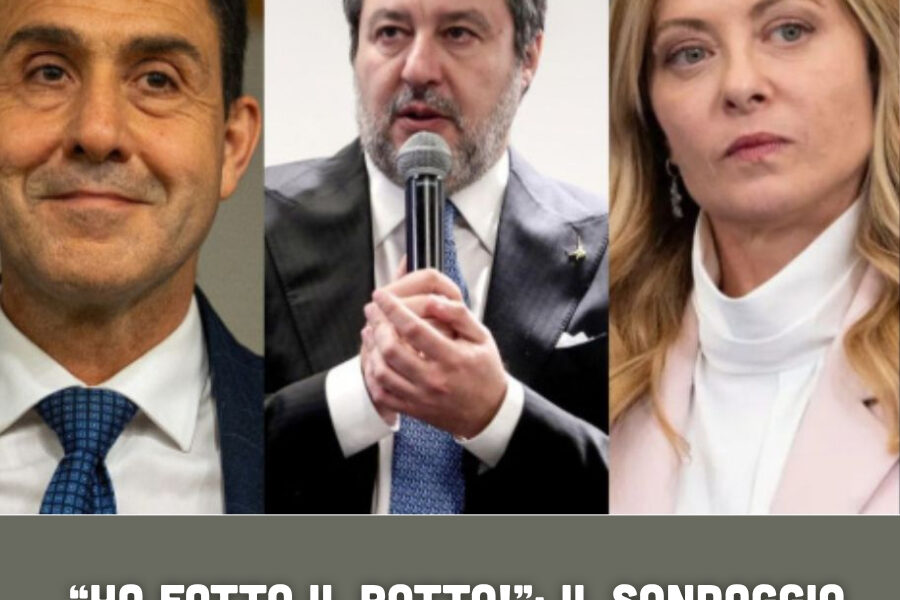 “Ha fatto il botto!”: il sondaggio che cambia gli equilibri politici