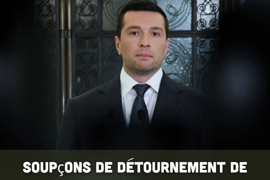 Soupçons de détournement de fonds publics : Bardella sous la menace d’une instruction ?